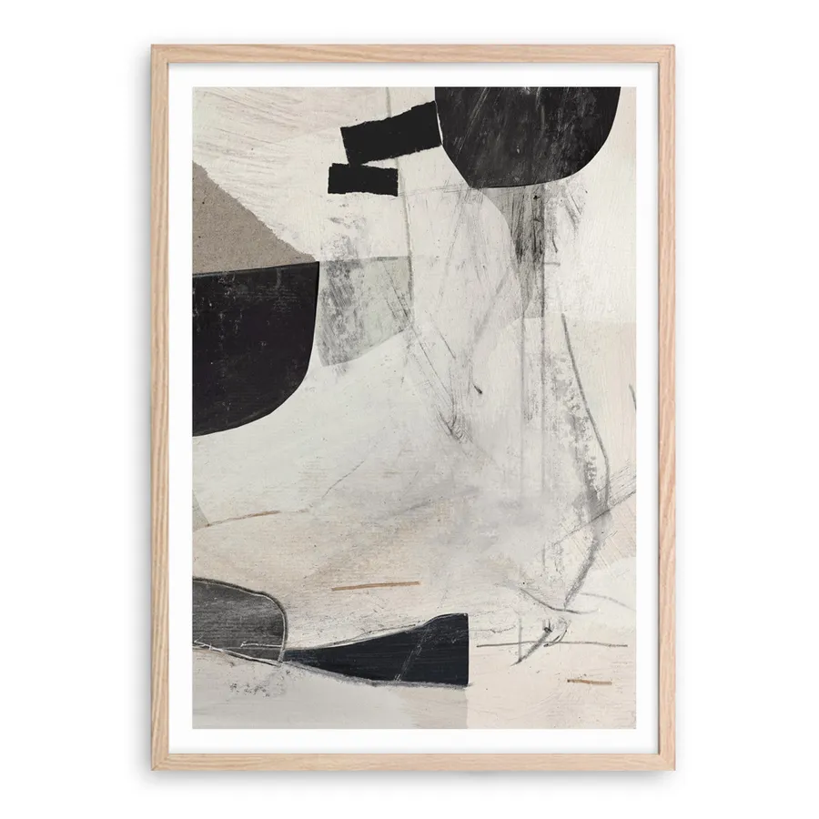 High 2 Art Print