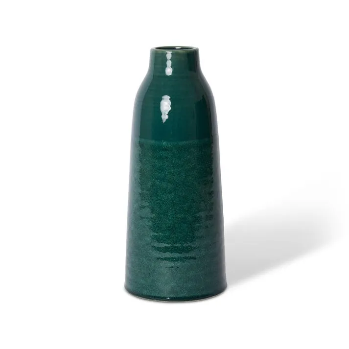 Zara Vase Green - 40cm