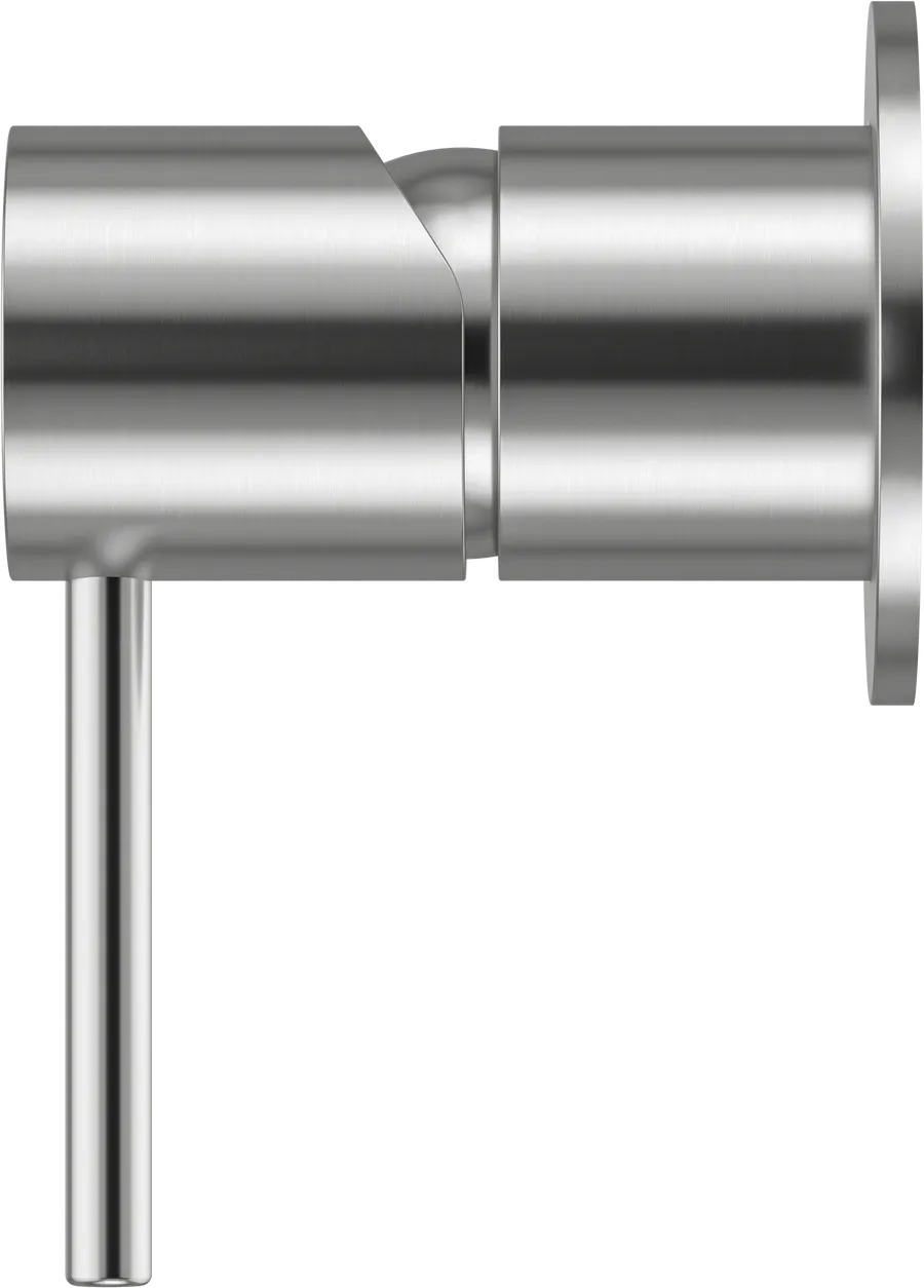 MEIR OUTDOOR WALL MIXER - SS316