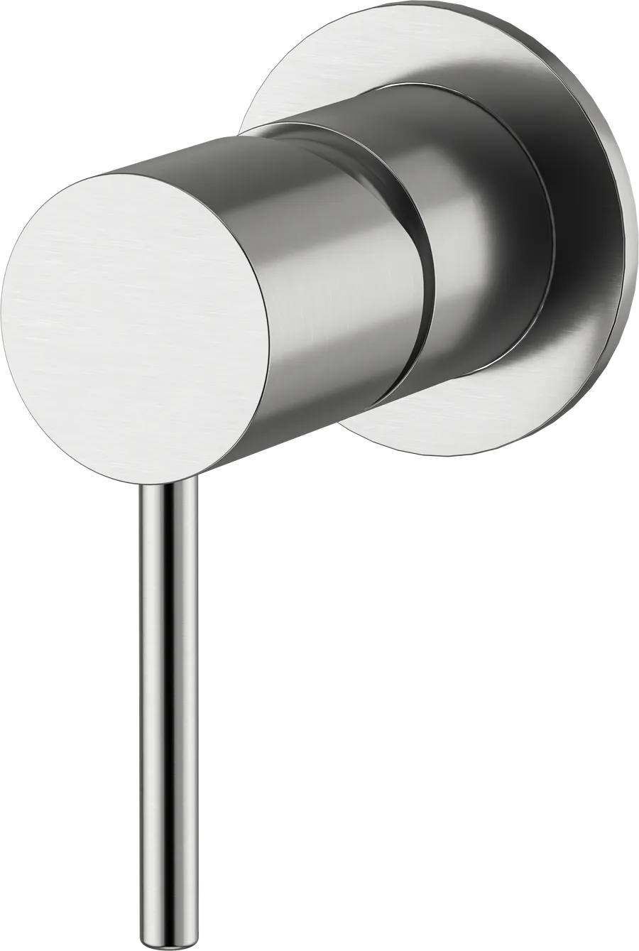 MEIR OUTDOOR WALL MIXER - SS316