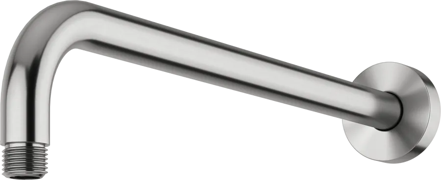 MEIR OUTDOOR SHOWER ARM 400MM - SS316