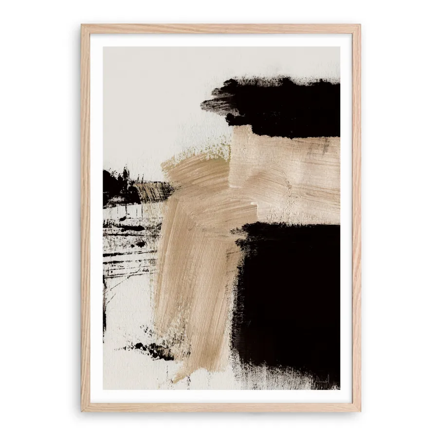 Path Art Print