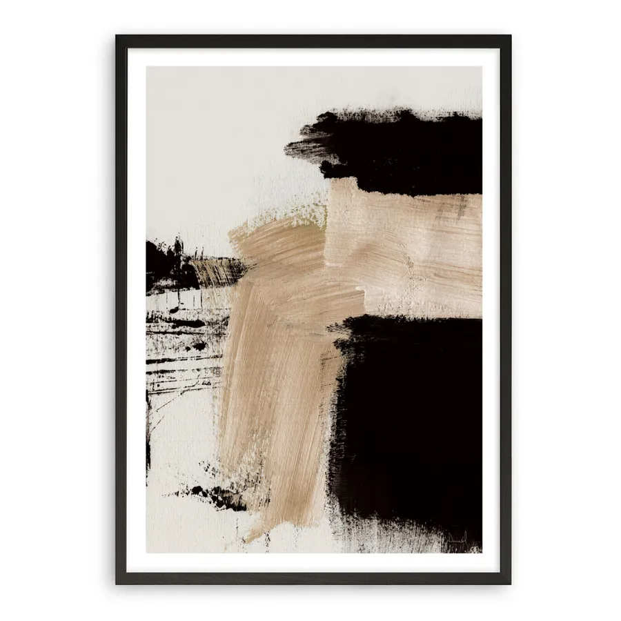 Path Art Print
