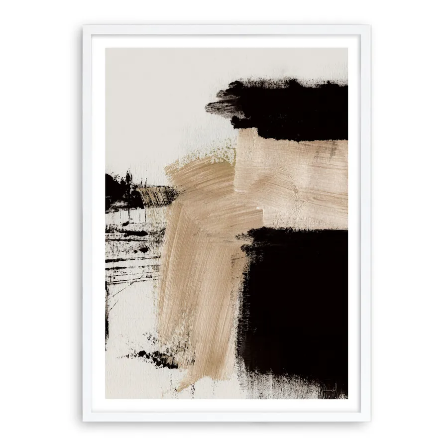 Path Art Print