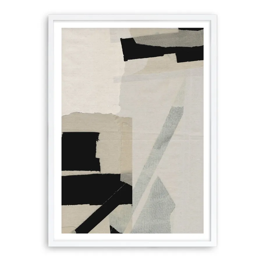 Neutrals Art Print