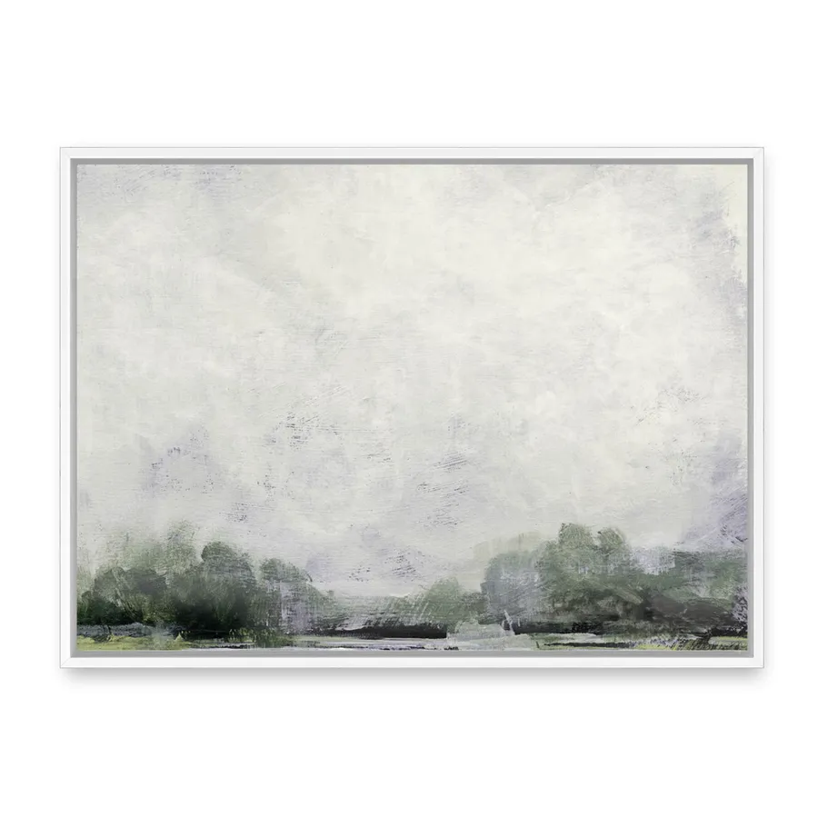 Forest Edge Canvas Print