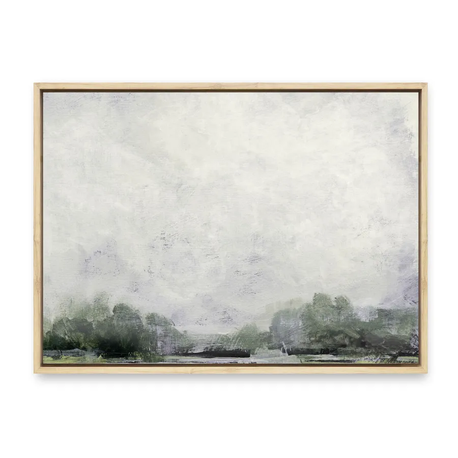 Forest Edge Canvas Print