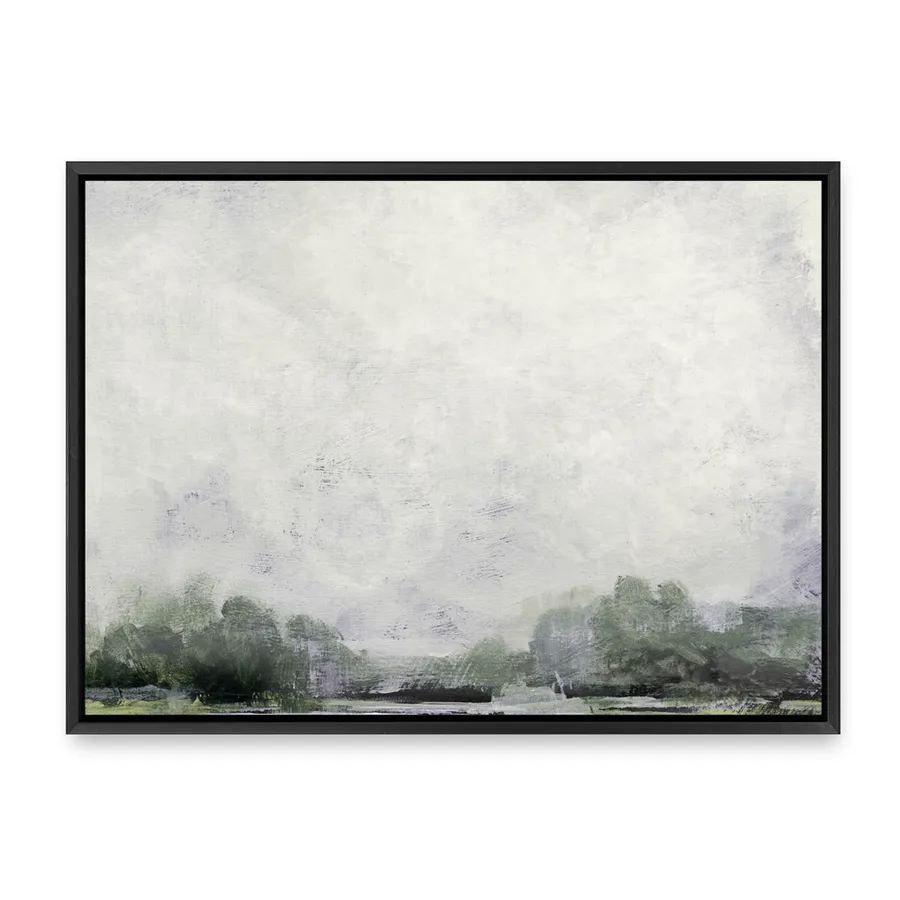 Forest Edge Canvas Print
