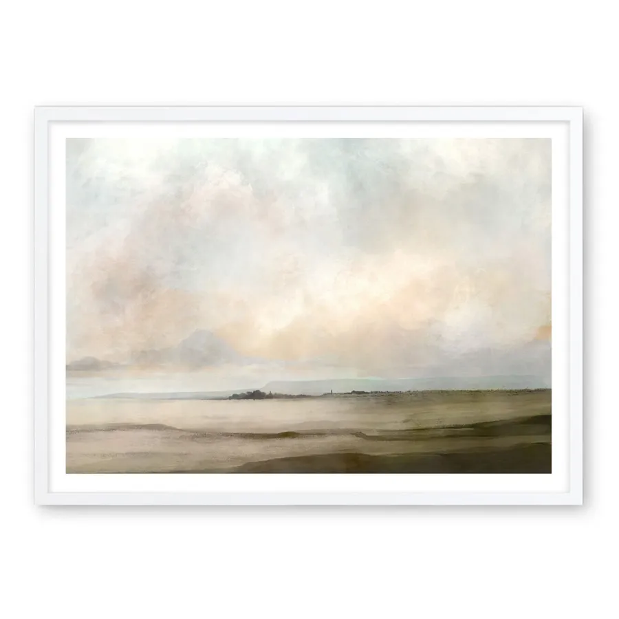 Topsham Art Print