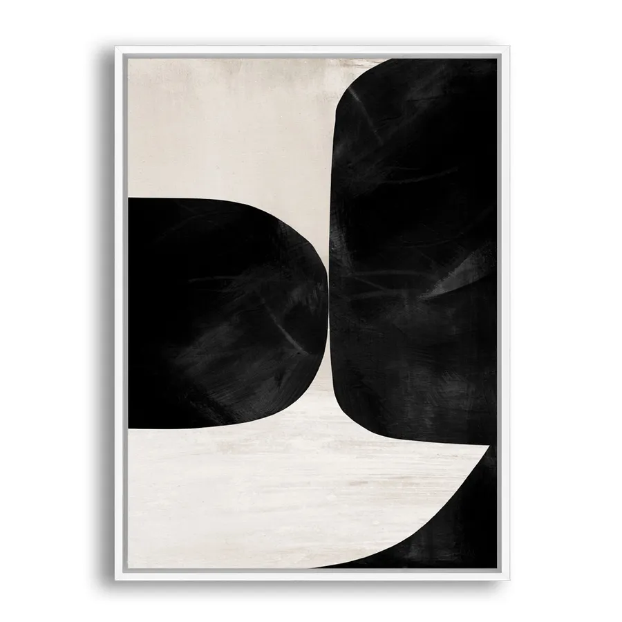 Night Set 2 Canvas Print