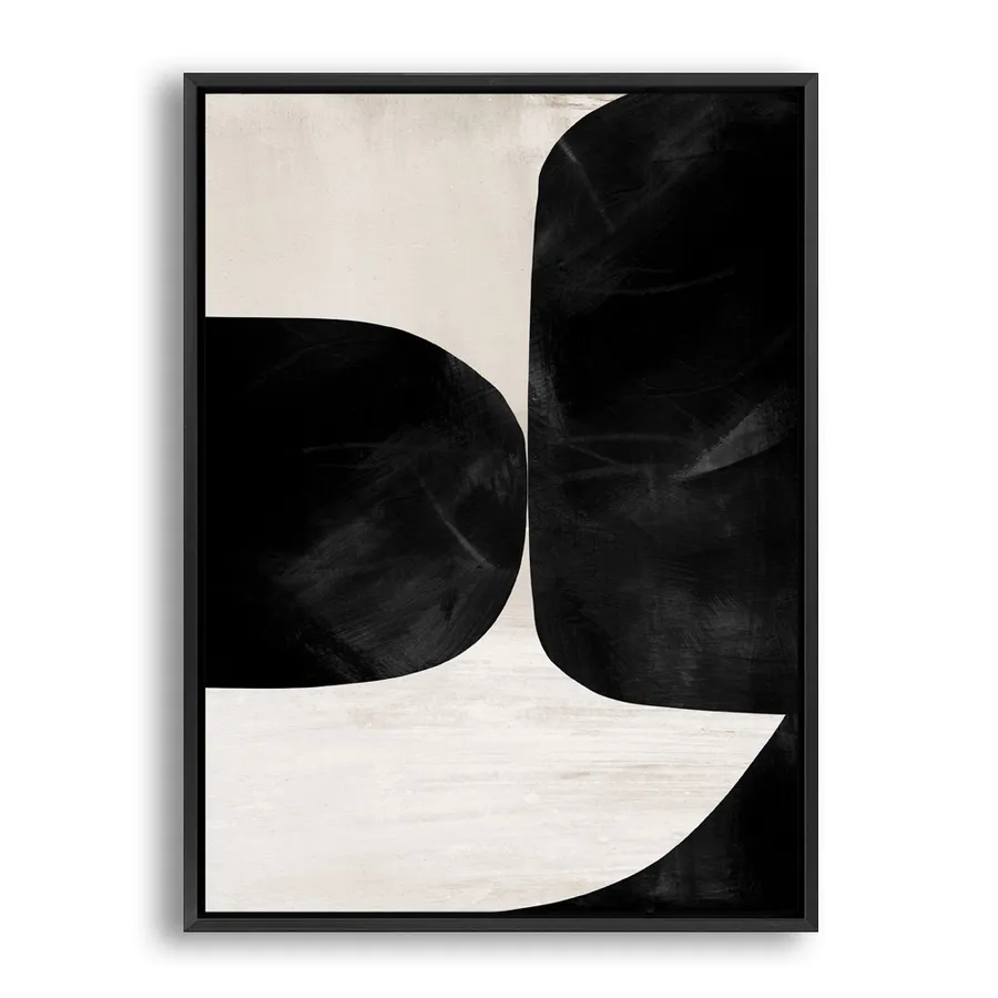 Night Set 2 Canvas Print