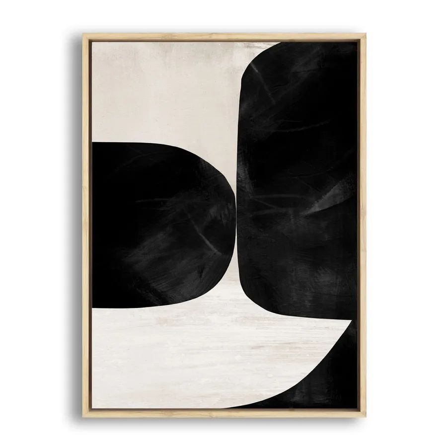 Night Set 2 Canvas Print