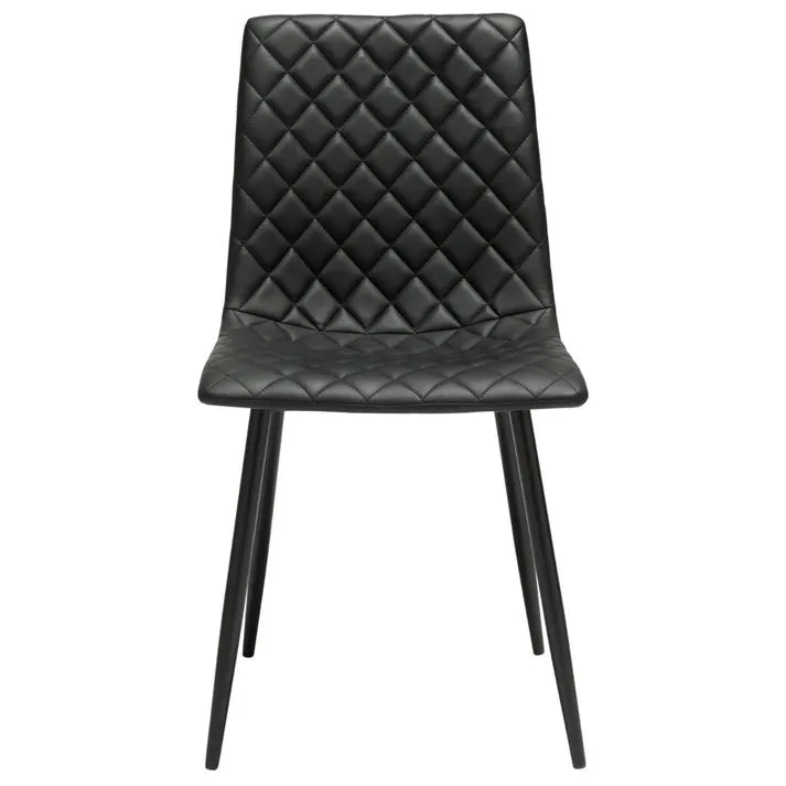 Booker Dining Chair Black
