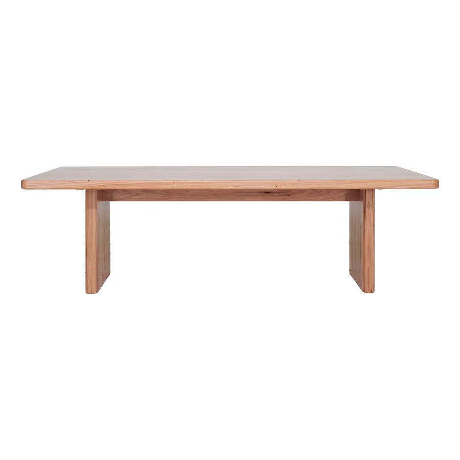 Harper Dining Table 270cm in Australian Timbers