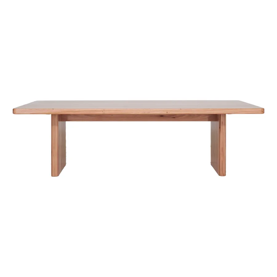 Harper Dining Table 300cm in Australian Timbers