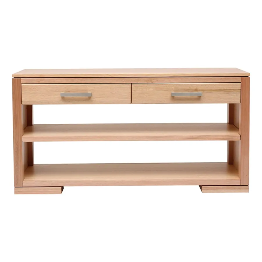 Danbry Console 150cm in Australian Timbers
