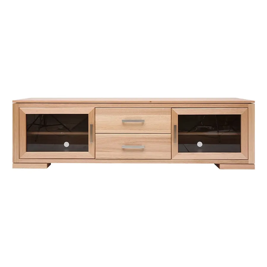 Danbry Entertainment Unit 210cm in Australian Timbers