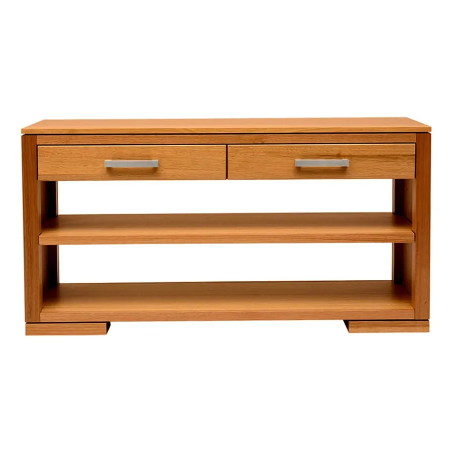 Bronte Console 150cm in Australian Timbers