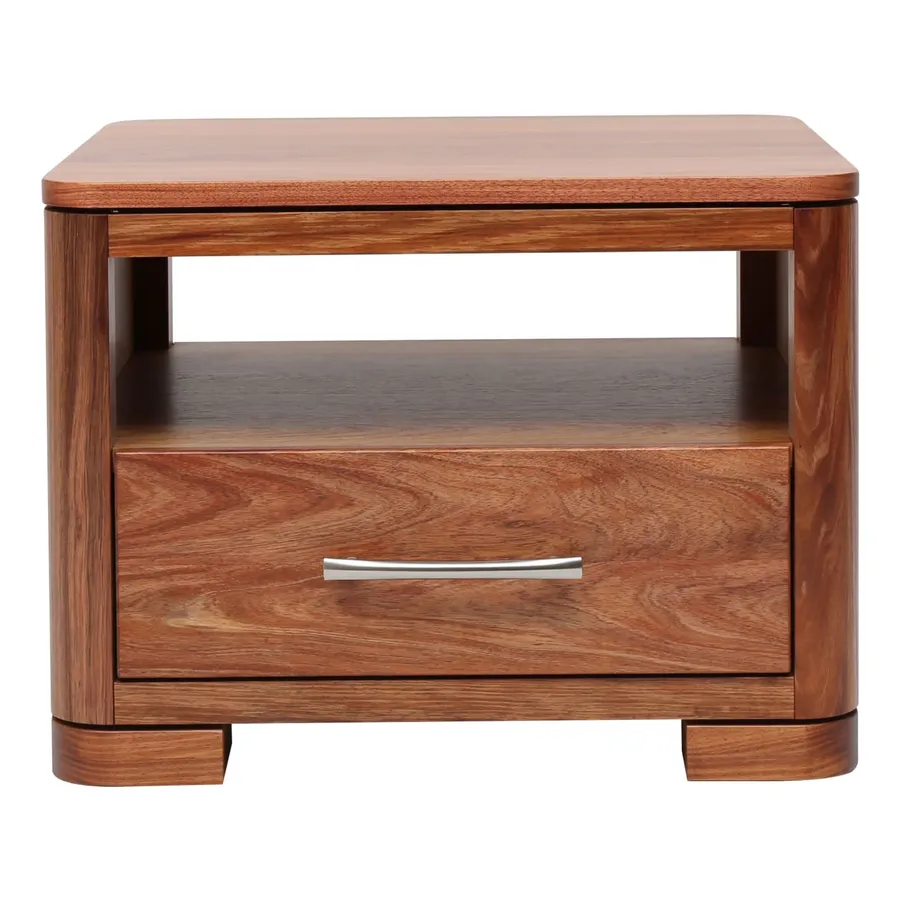 Bronte Side Table 65cm in Australian Timbers