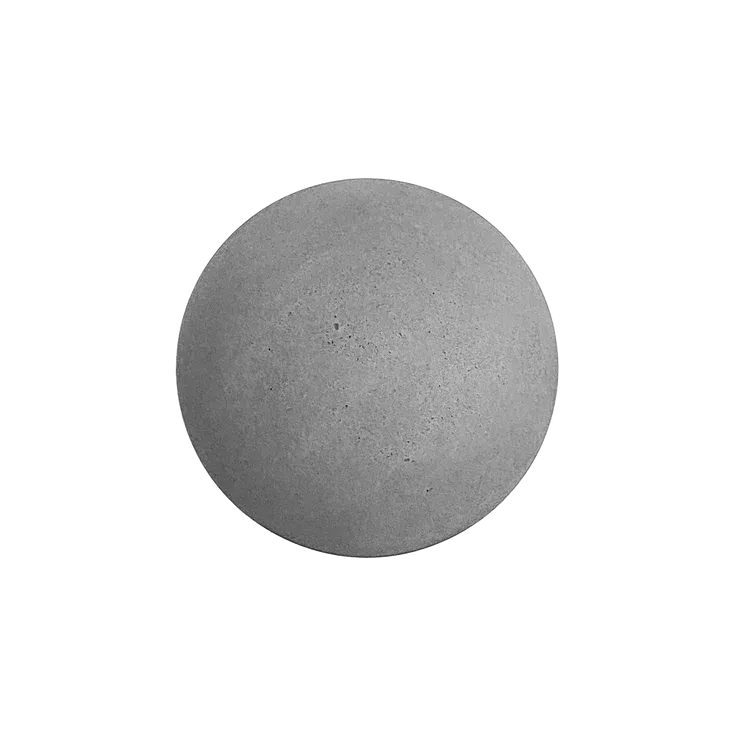 Buildmat Concrete Grey Pop Up Waste