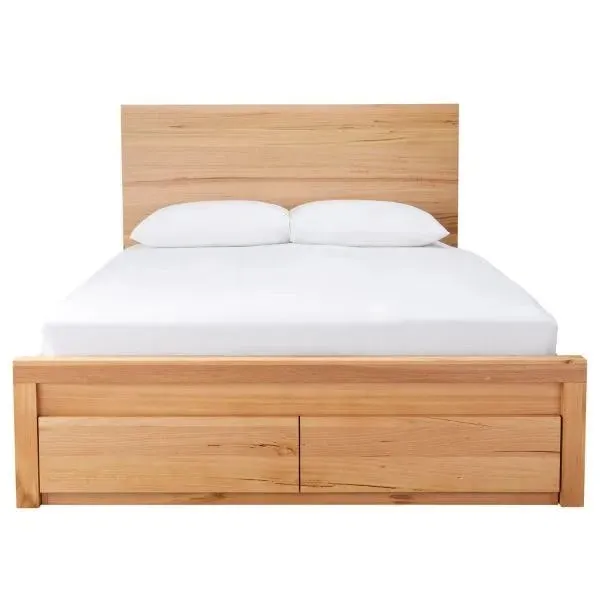 Clemence Gas Lift Storage Bed & Drawers