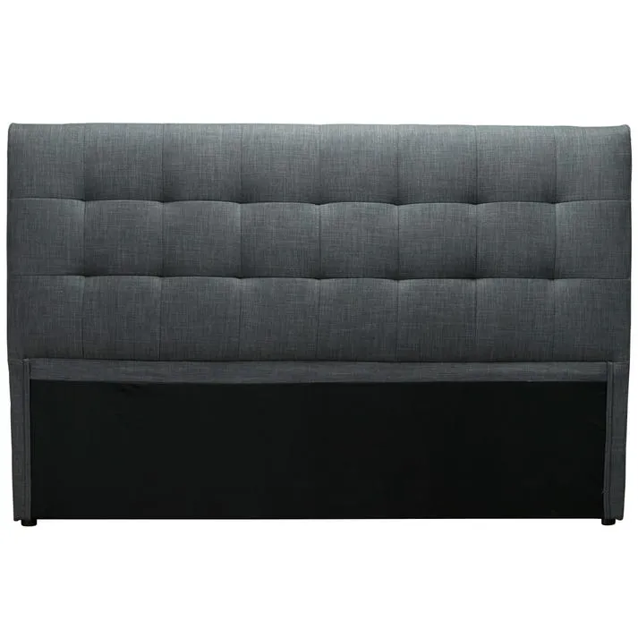Monet Charcoal Bed Head