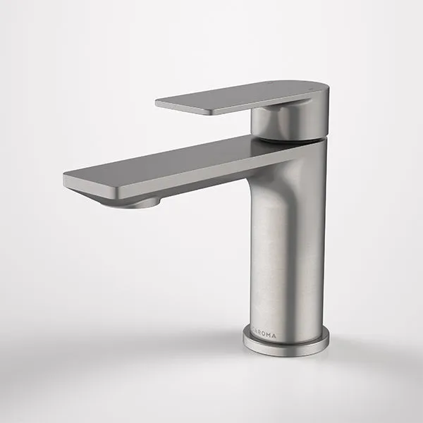 Caroma Urbane II Lead Free Basin Mixer Gunmetal