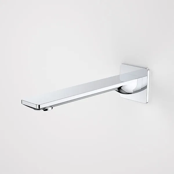 Caroma Urbane II Low Lead Square 220mm Basin/Bath Outlet Chrome