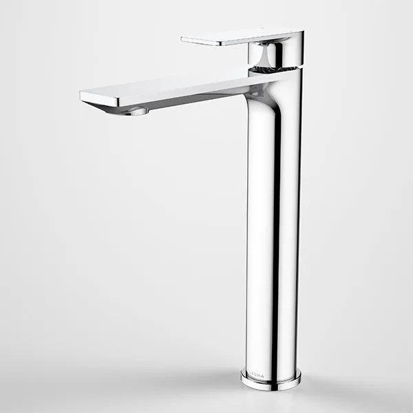 Caroma Urbane II Lead Free Tower Basin Mixer Chrome