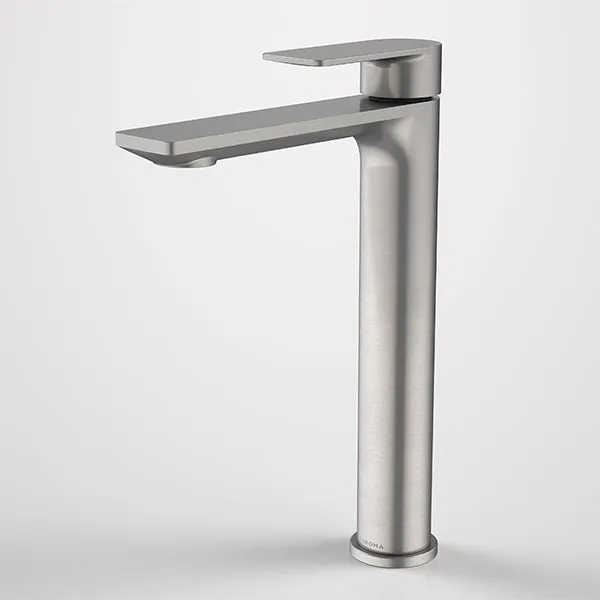 Caroma Urbane II Lead Free Tower Basin Mixer Gunmetal