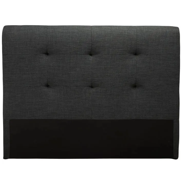 Terrigal Bed Head Flush Charcoal
