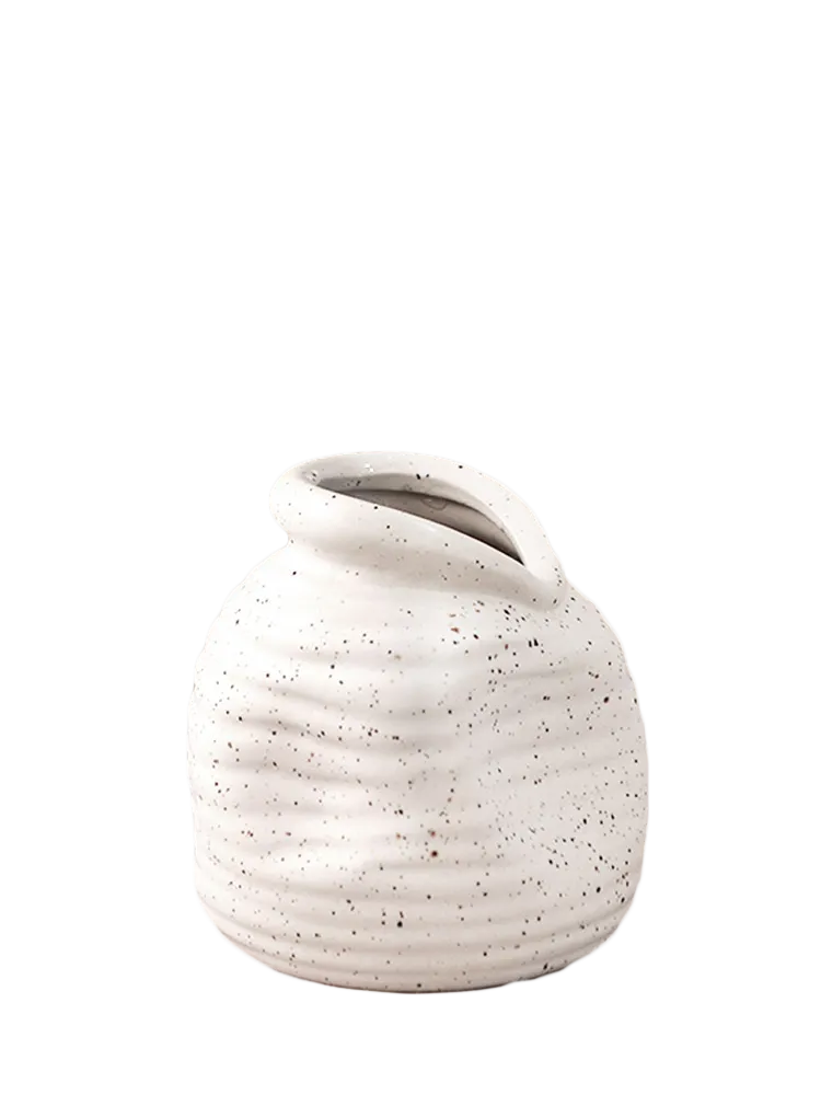 Rome Ceramic Vessel