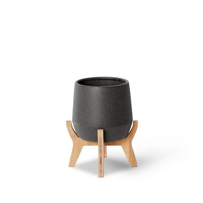Lawson Pot w. Stand - 22 x 22 x 26cm