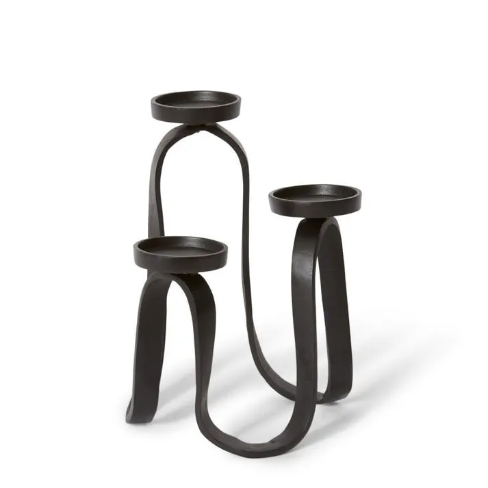 Una Candle Holder - 24 x 23 x 31cm