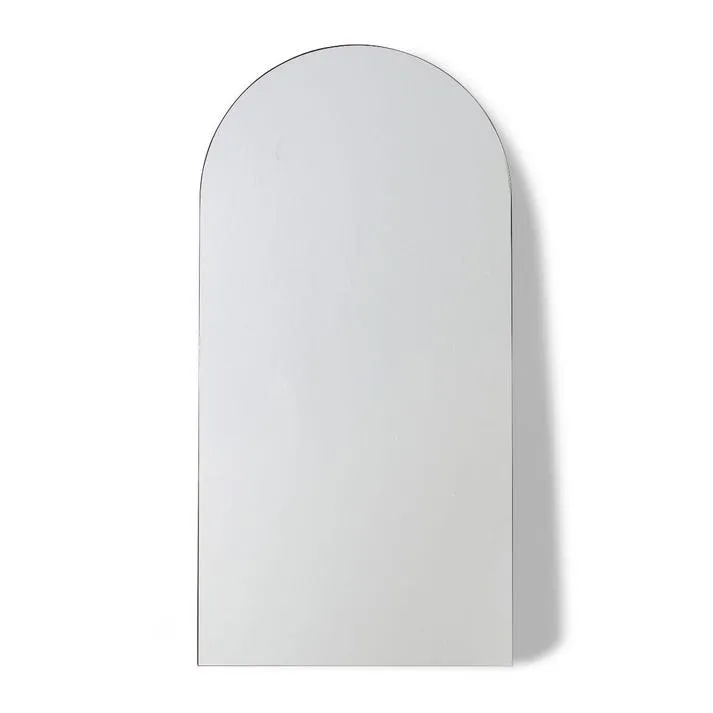 Alexa Floor Mirror - 100 x 3 x 200cm
