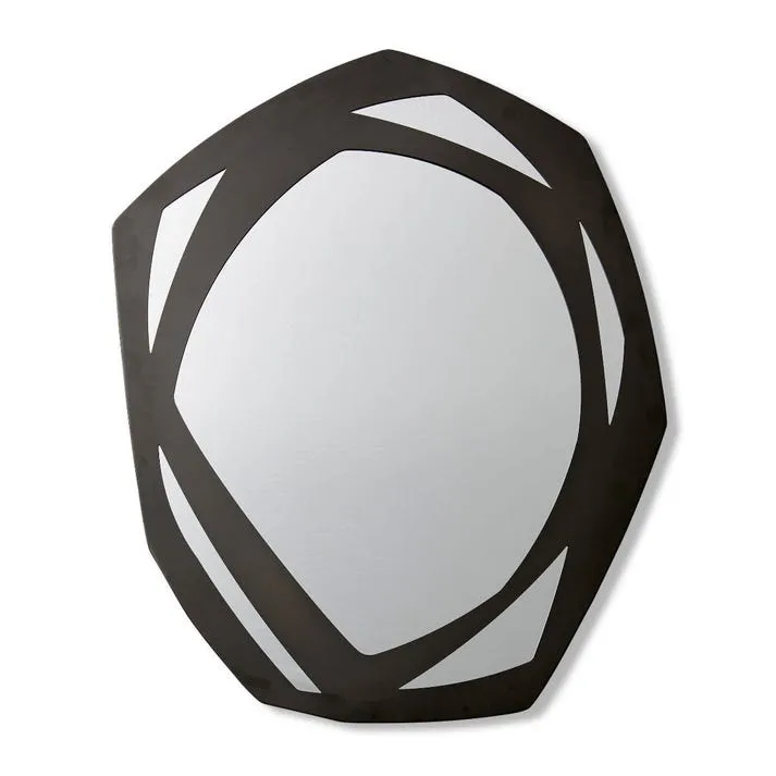 Faye Wall Mirror - 72 x 2 x 90cm