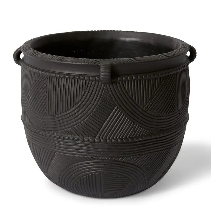 Izaak Pot - 26 x 26 x 21cm