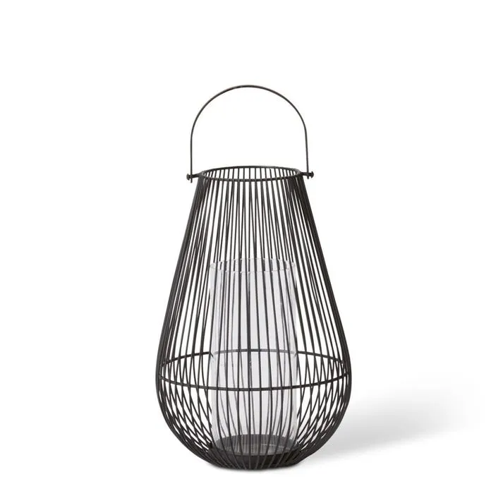 Jimena Lantern - 18 x 18 x 35cm