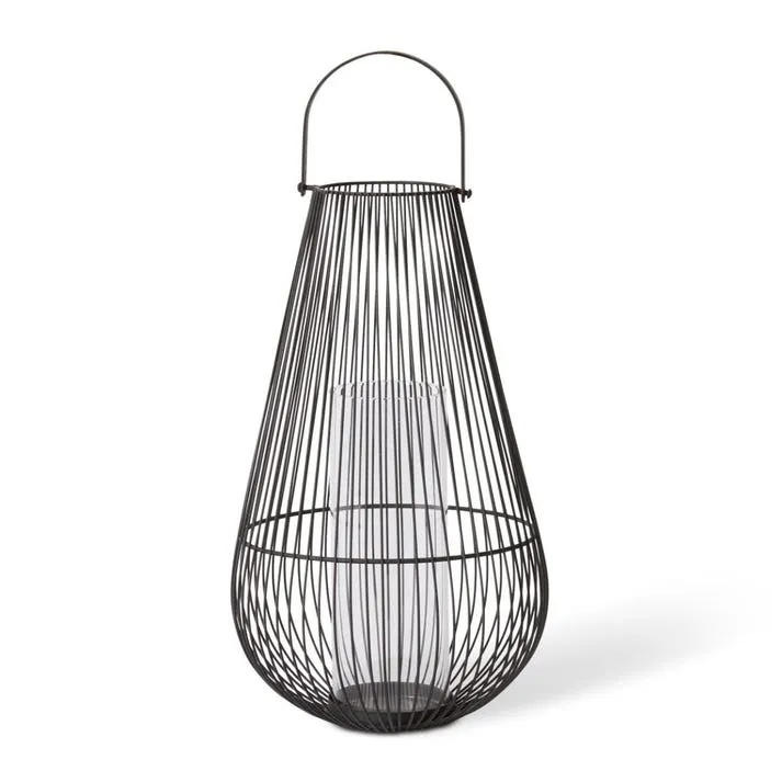 Jimena Lantern - 21 x 21 x 45cm