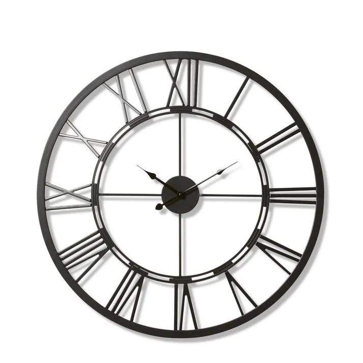 Kingston Wall Clock - 70 x 5 x 70cm