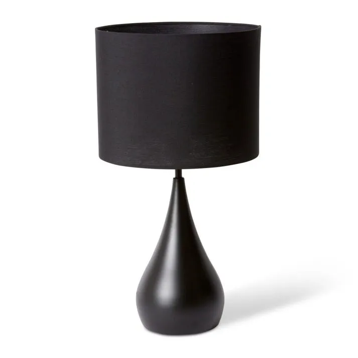Trinity Table Lamp - 28 x 28 x 52cm