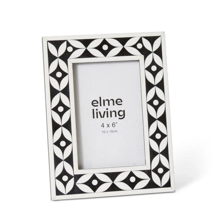 Ingrid 4 x 6" Photo Frame - 18 x 3 x 23cm