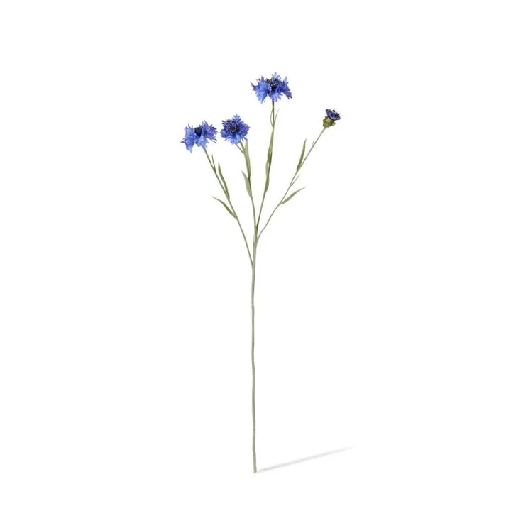 Corn Flower Spray - 8 x 3 x 61cm