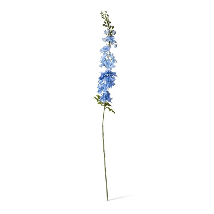 Delphinium Stem - 15 x 7 x 99cm