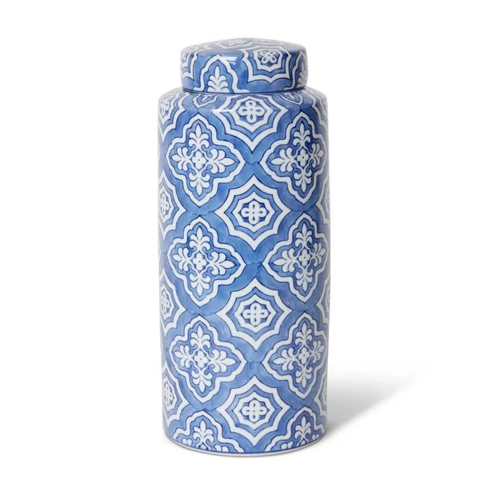 Munni Jar - 16 x 16 x 36cm