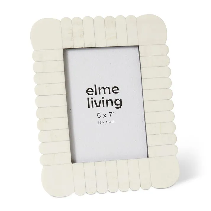 Senan 5 x 7" Photo Frame - 16 x 3 x 21cm