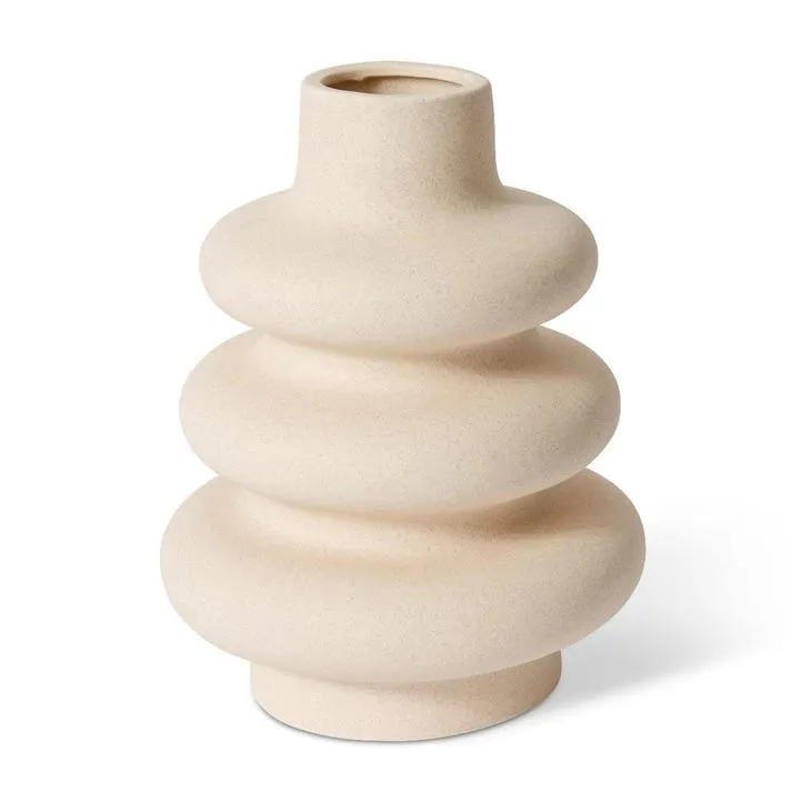 Skylar Vase - 18 x 18 x 24cm