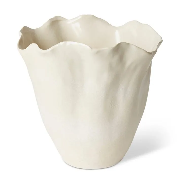 Emaline Vase - 29 x 28 x 28cm