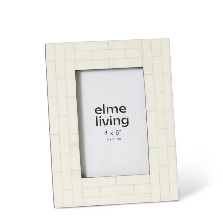 Emerson 4 x 6" Photo Frame - 14 x 3 x 19cm