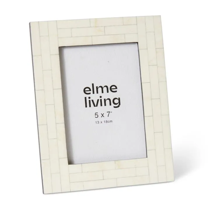 Emerson 5 x 7" Photo Frame - 16 x 3 x 21cm